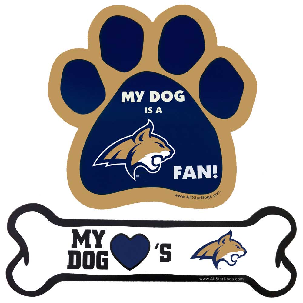 All Star Dogs:Montana State University Bobcats Pet apparel and accessories All Star Dogs:Montana State University Bobcats Pet apparel and accessories