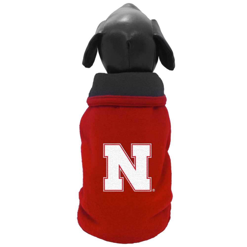 Nebraska Cornhuskers Dog Jersey-university of Nebraska Pink 