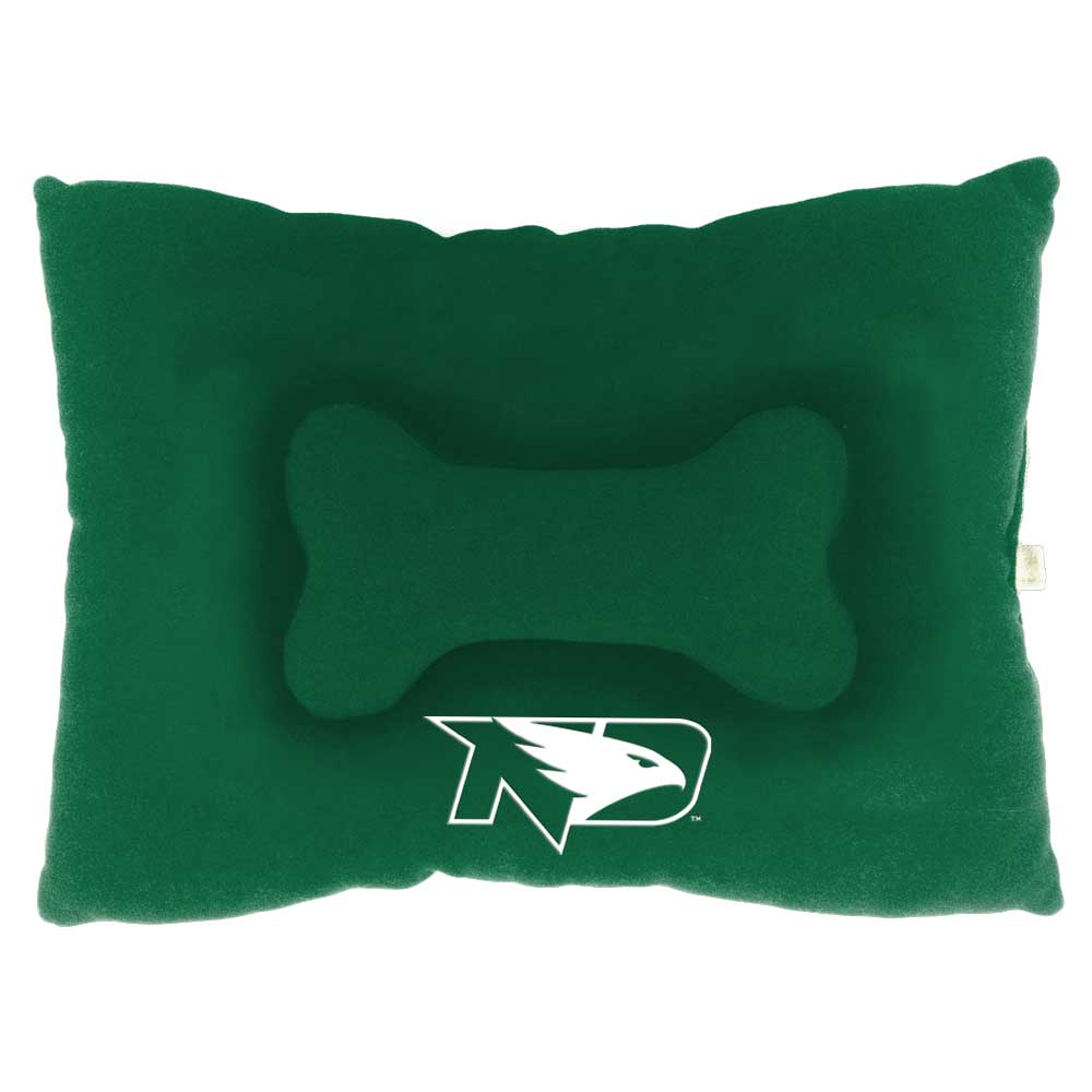 North Dakota Hockey Face Pillow - Custom Picture Pillow