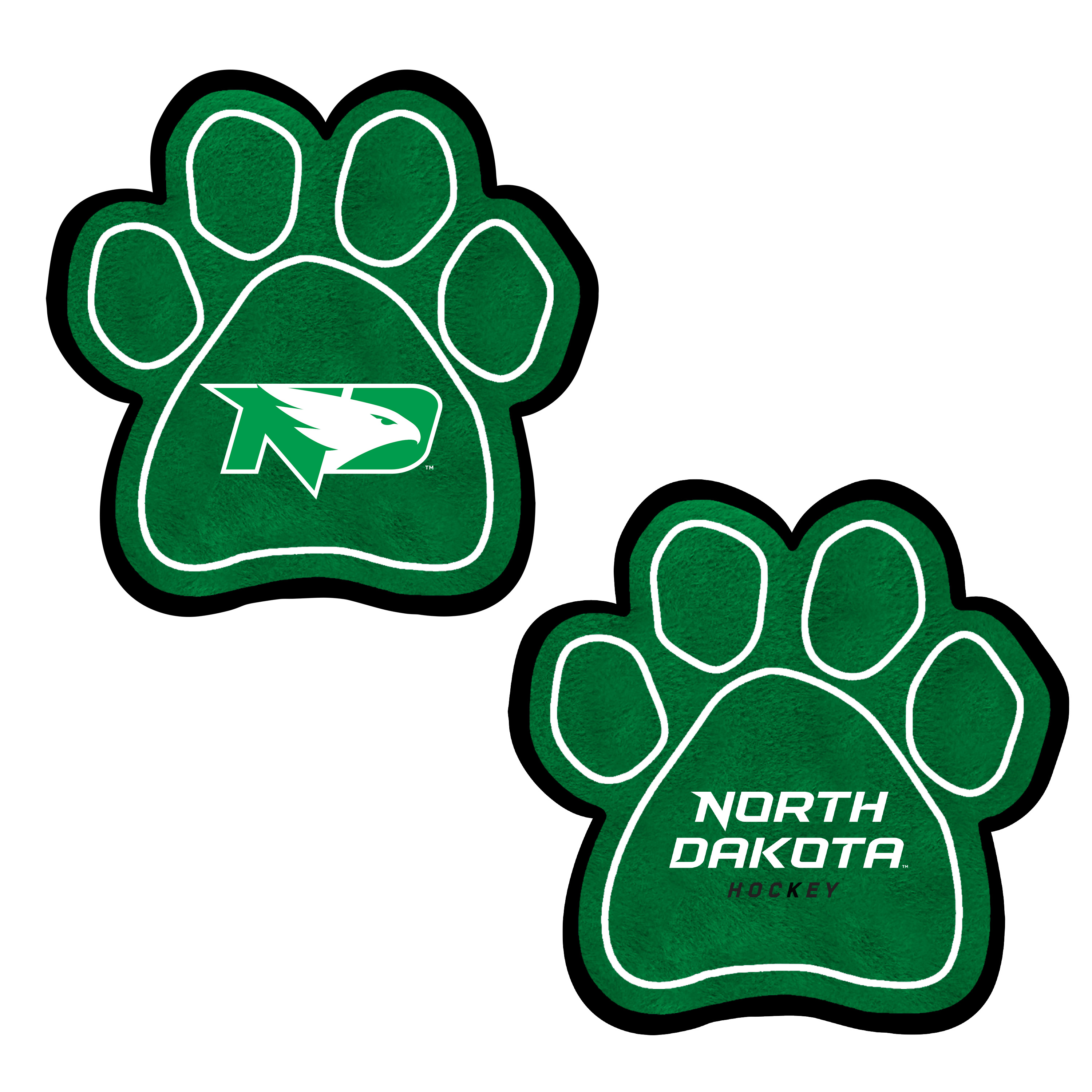 All Star Dogs:University of North Dakota Fighting Hawks Pet apparel and  accessories