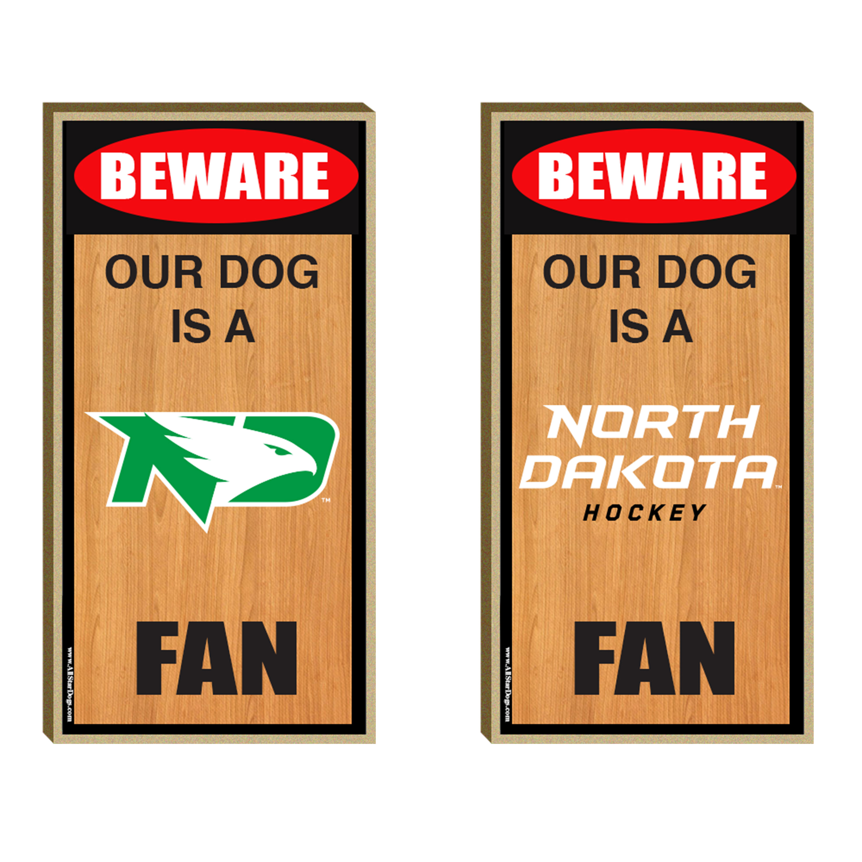 All Star Dogs:University of North Dakota Fighting Hawks Pet apparel and  accessories