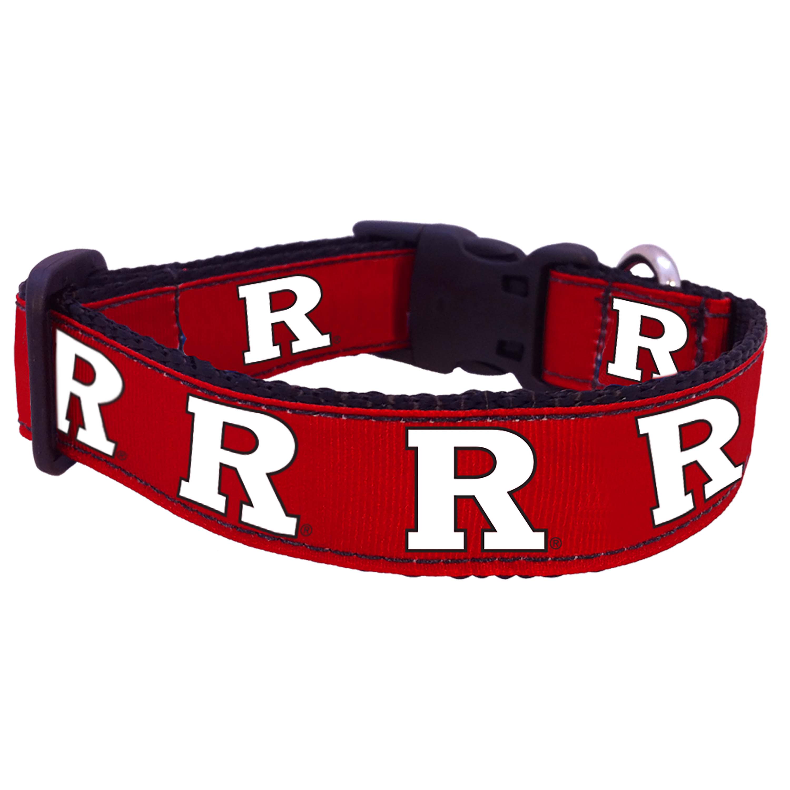 NCAA Rutgers Scarlet Knights Cheerleader Dog Dress (Team Color, Small)