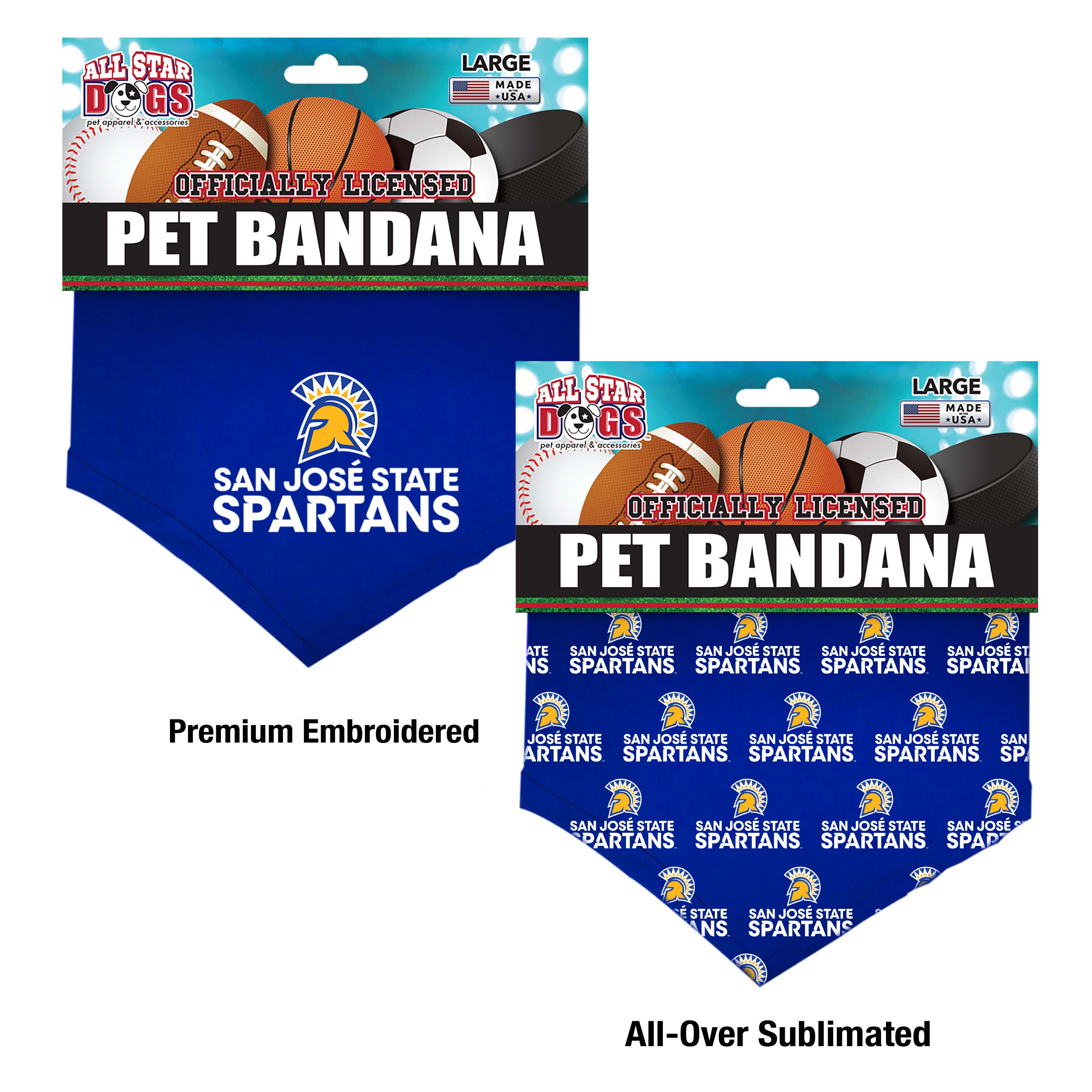 Desert Cactus San Jose State University Stickers SJSU