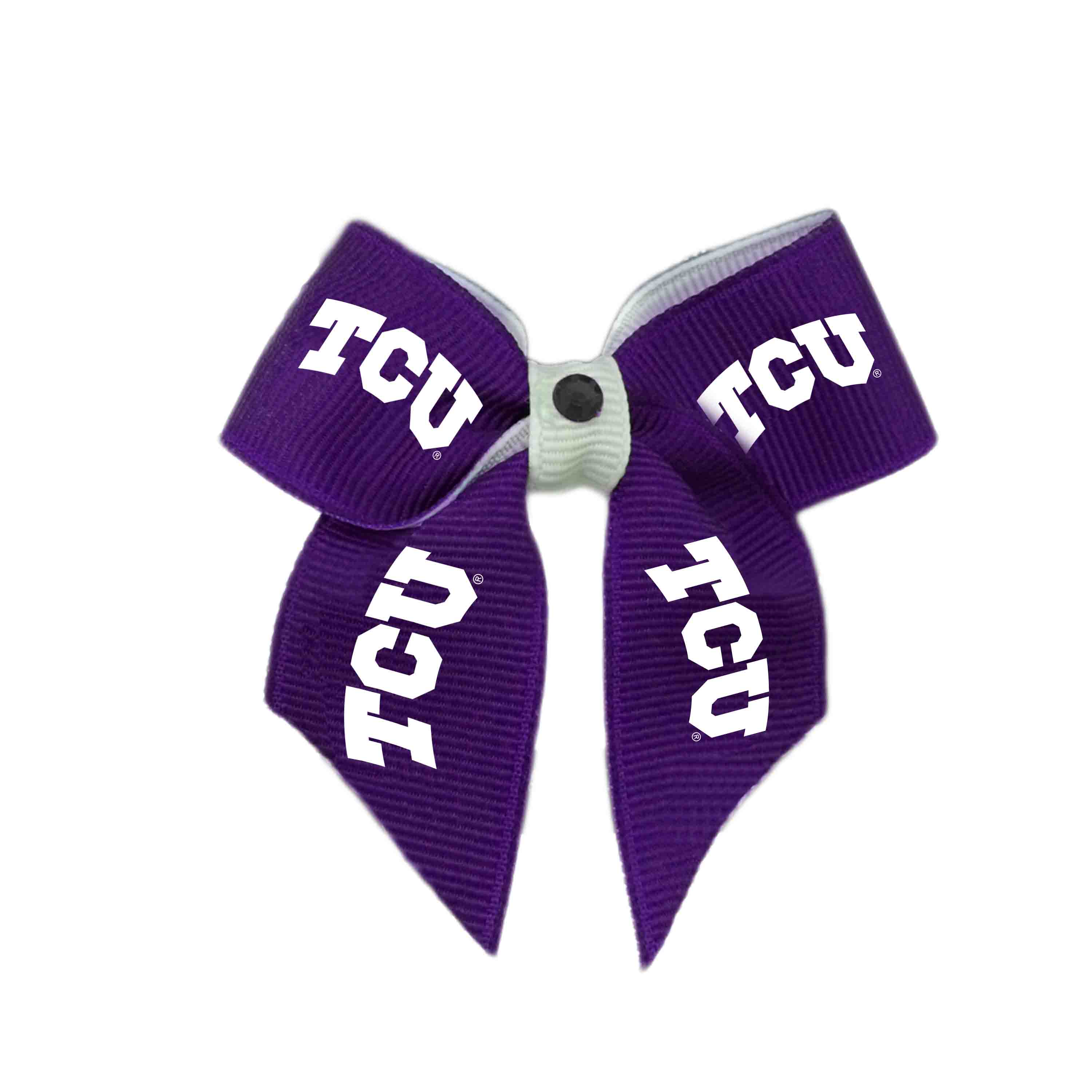 TCU Horned Frogs Dog Bandana – Athletic Pets