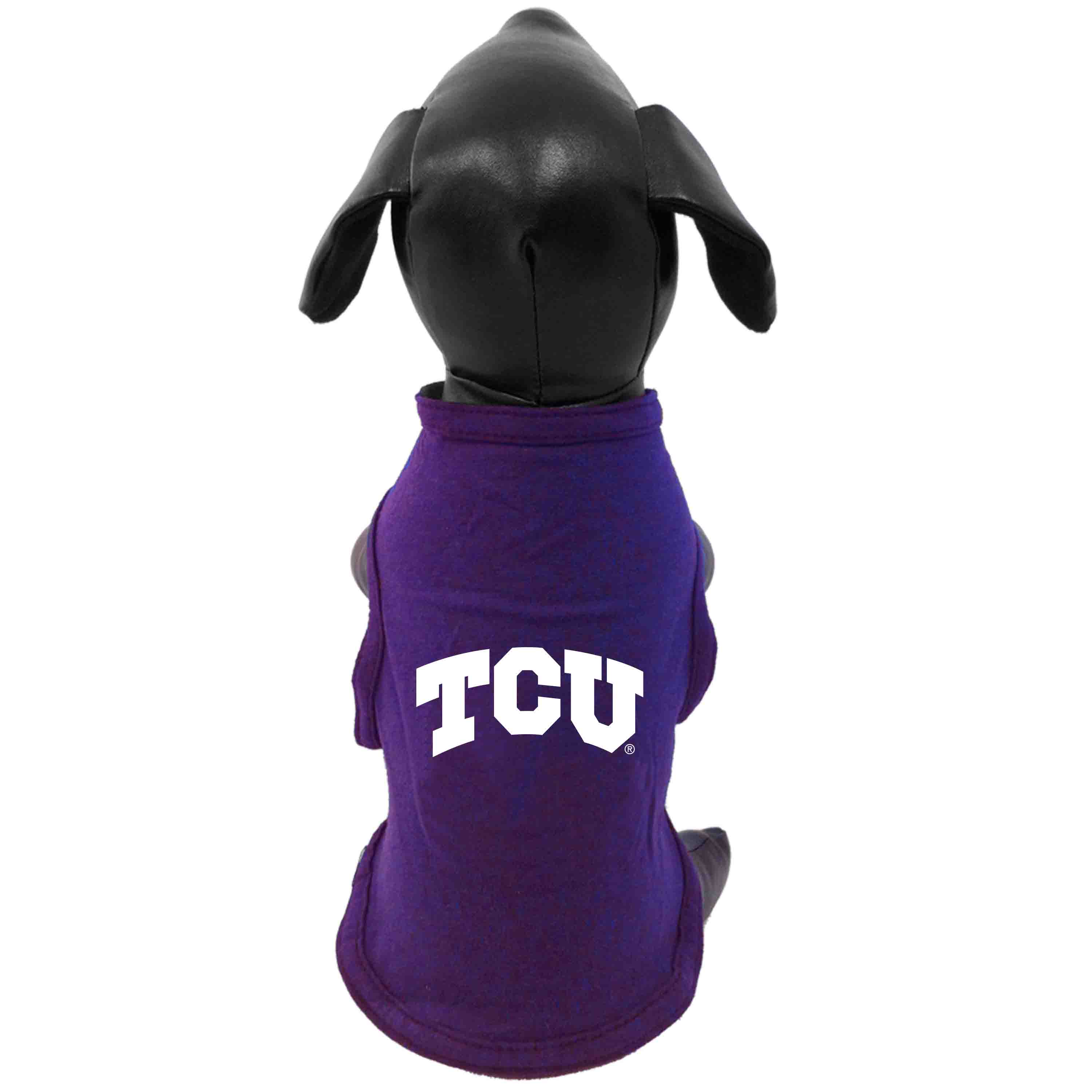 TCU Horned Frogs Dog Bandana – Athletic Pets