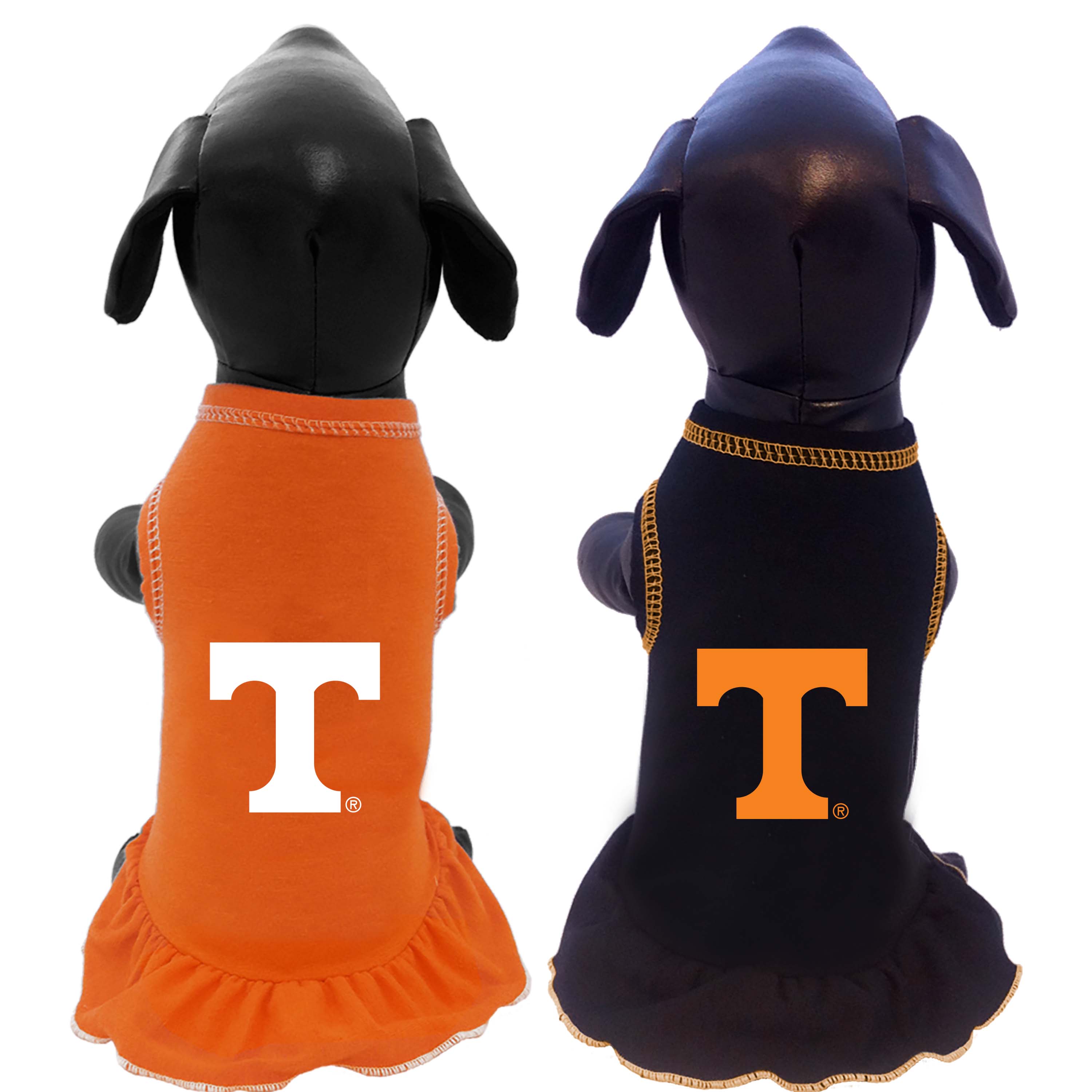 All Star Dogs:University of Tennessee Pet apparel and