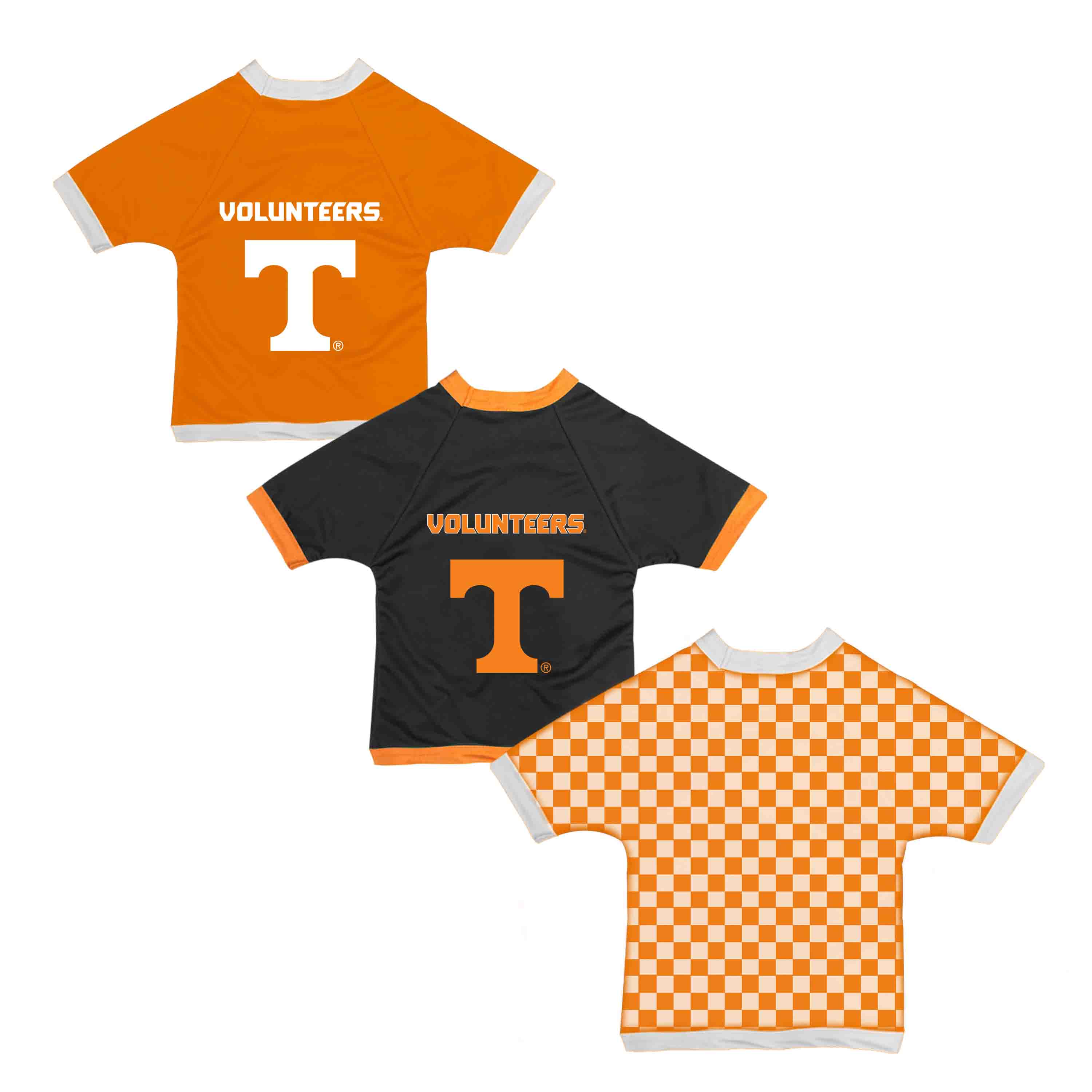 All Star Dogs:University of Tennessee Pet apparel and