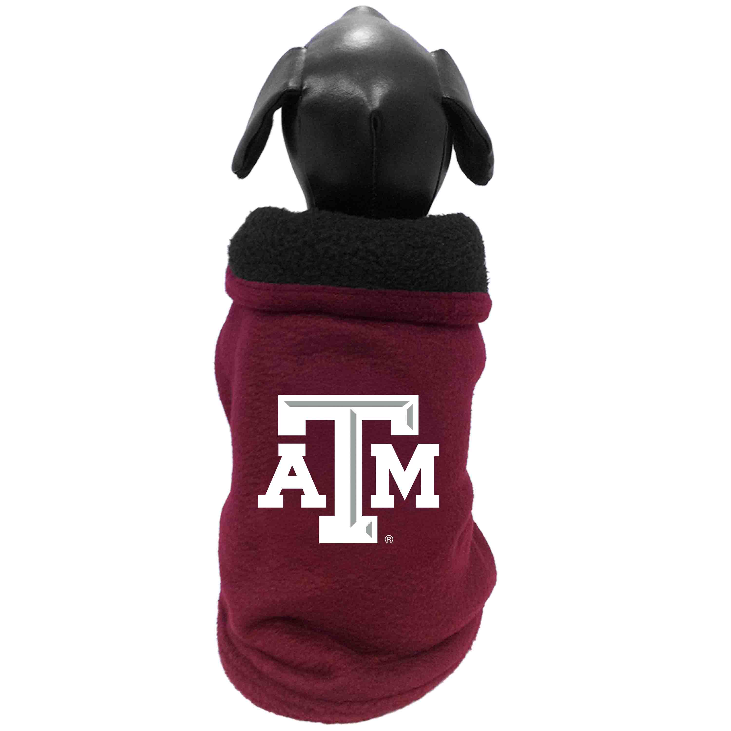 All Star Dogs Hundemantel – NCAA Cornell Big Red Uni Design, Doppellagiges Polarfleece