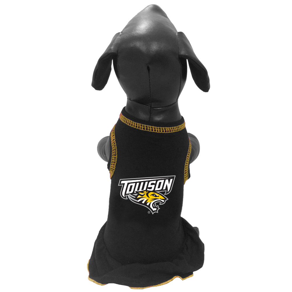 All Star Dogs: Towson University Pet apparel and accessories