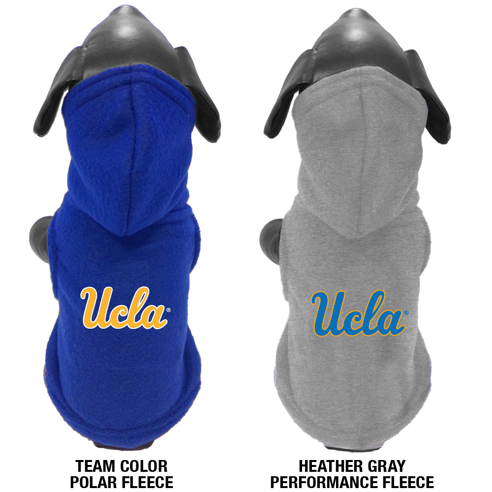 All Star Dogs: UCLA Pet apparel and accessories