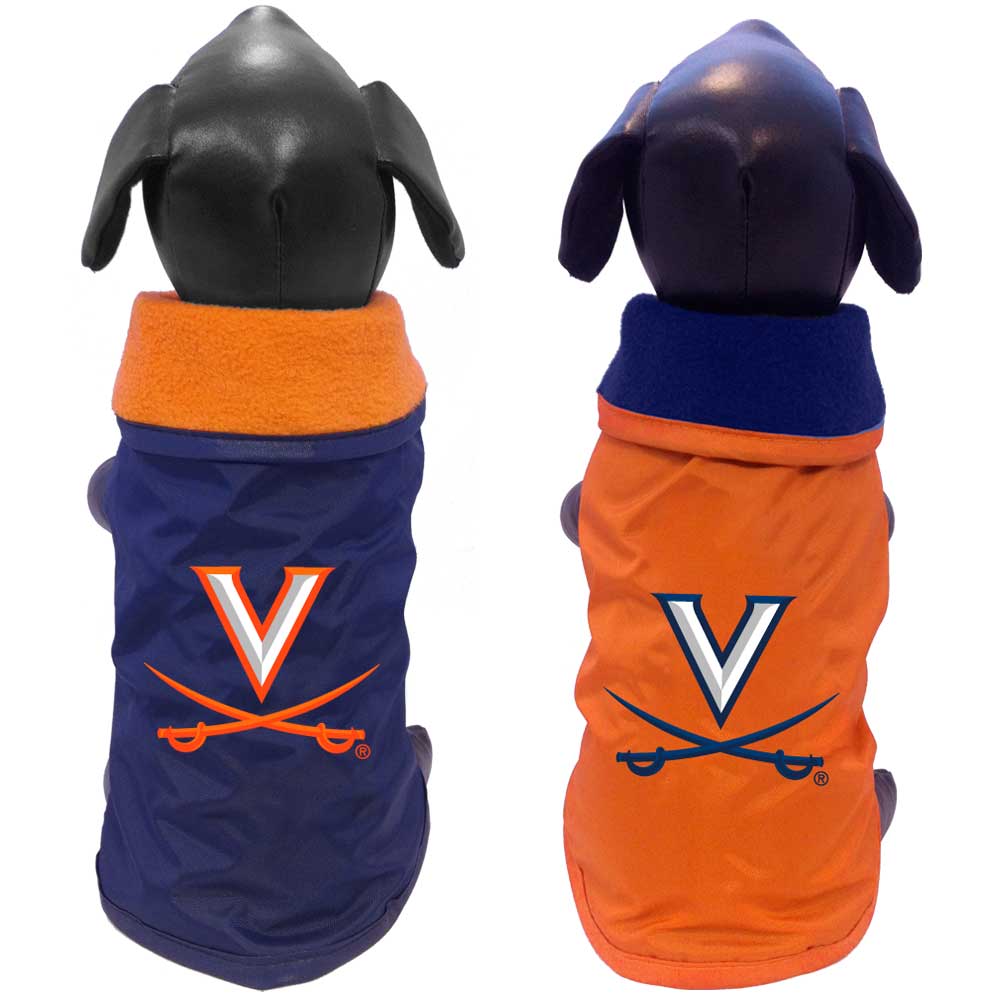  NCAA Virginia Cavaliers Dog Collar (Team Color, Medium) : Pet  Collars : Sports & Outdoors