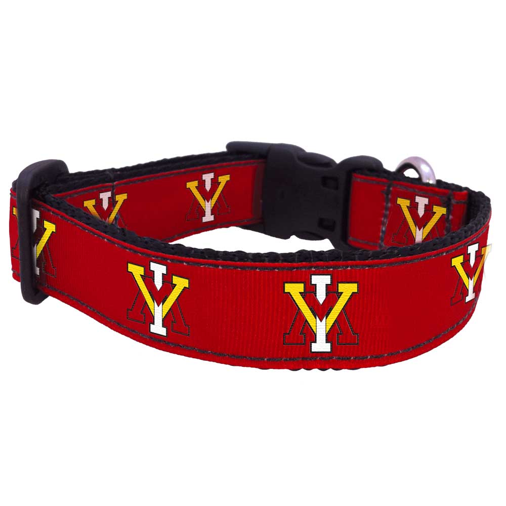 VMI Cloth Dog Collar – Alvin-Dennis