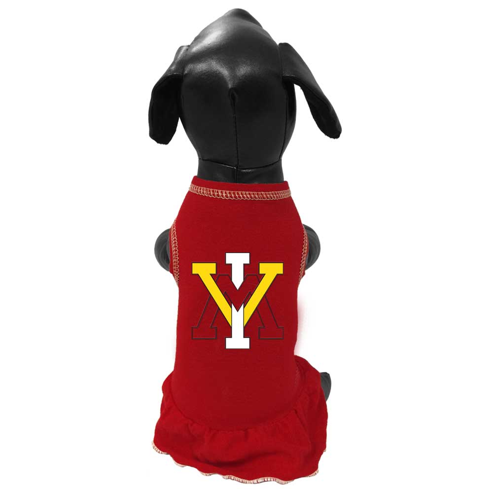 VMI Cloth Dog Collar – Alvin-Dennis