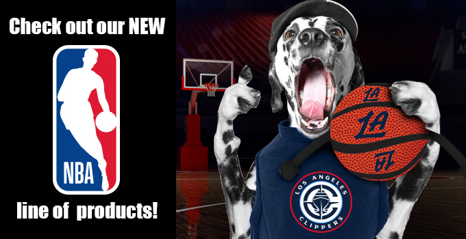 All Star Dogs: St. Louis City SC Pet Products